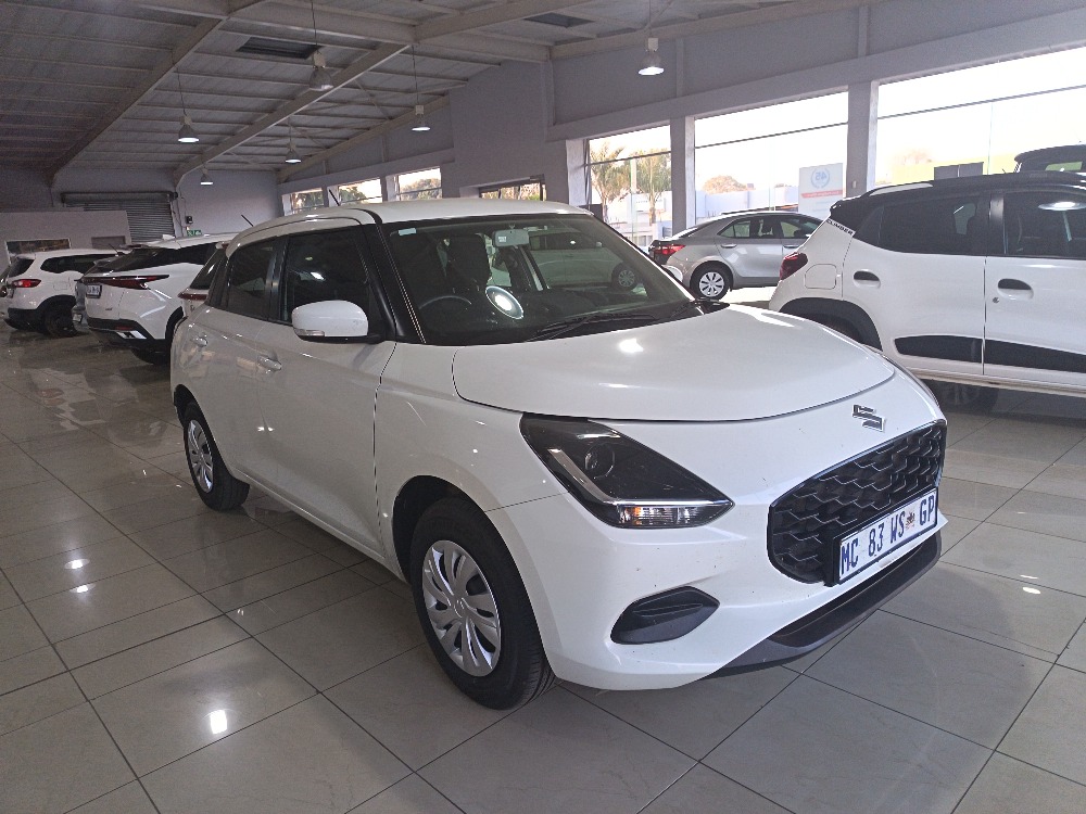 2025 SUZUKI SWIFT/ DZIRE