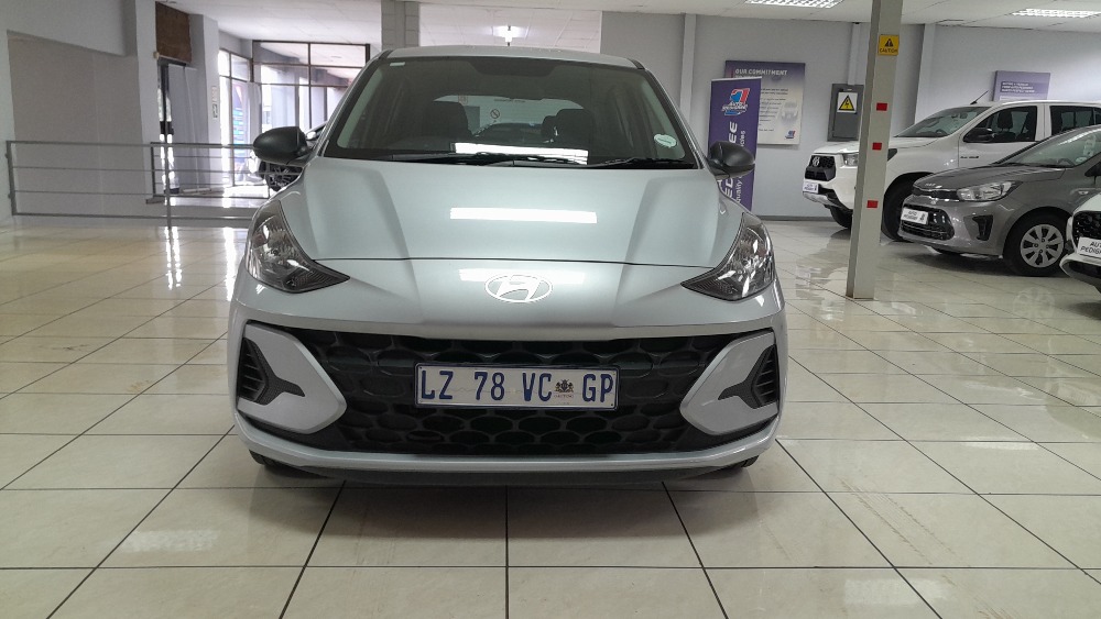 2024 GRAND i10 1.0 MOTION/PREMIUM