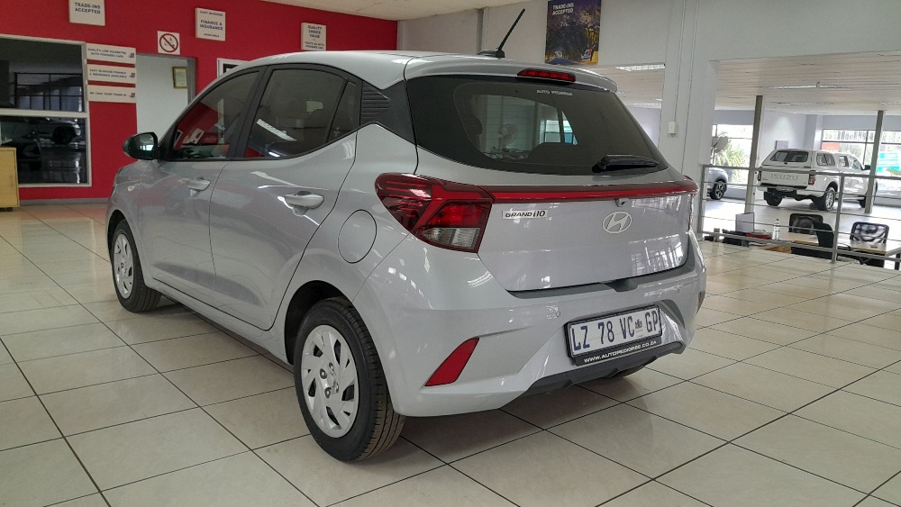 2024 GRAND i10 1.0 MOTION/PREMIUM