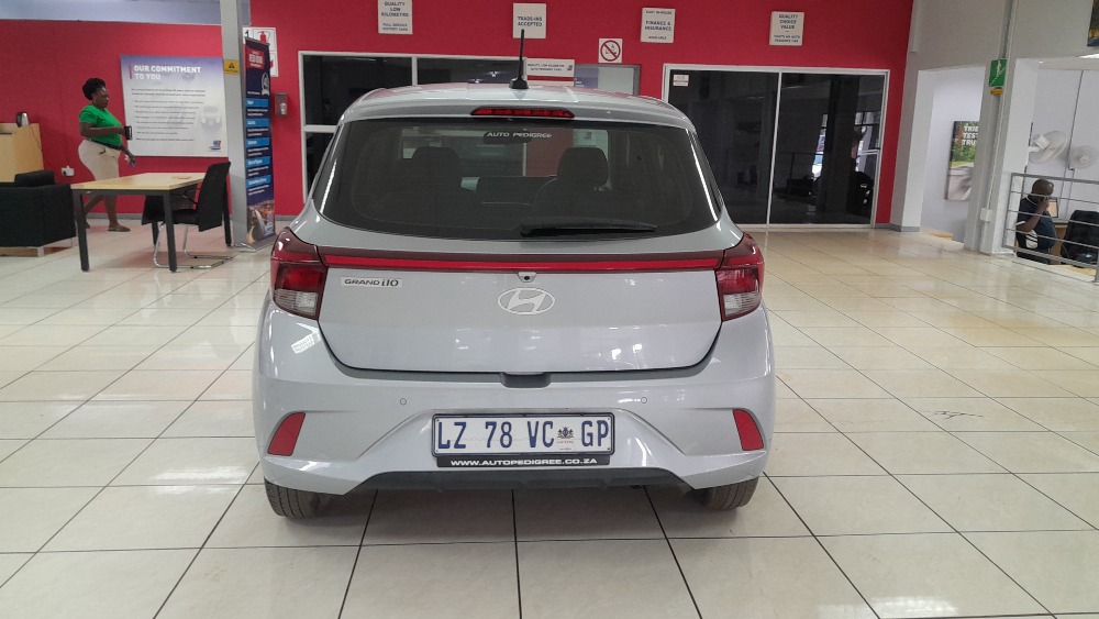 2024 GRAND i10 1.0 MOTION/PREMIUM