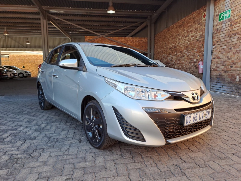 2020 Toyota Yaris