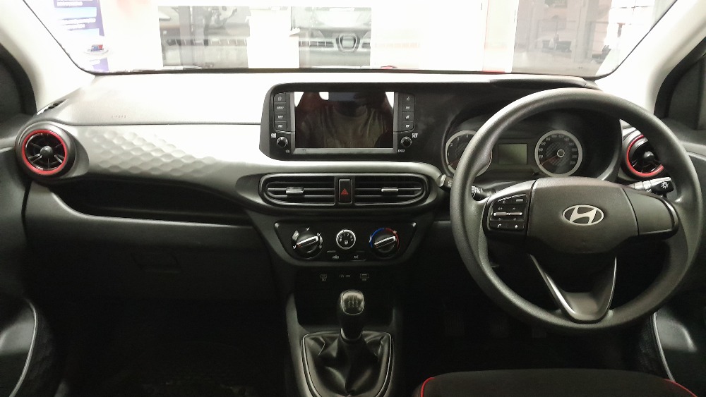 2024 GRAND i10 1.0 MOTION/PREMIUM
