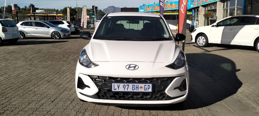 2024 GRAND i10 1.0 MOTION/PREMIUM
