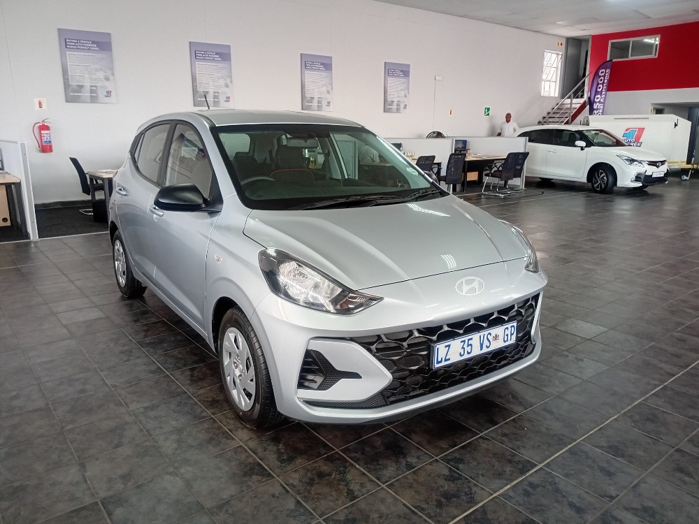 2024 Hyundai Grand i10