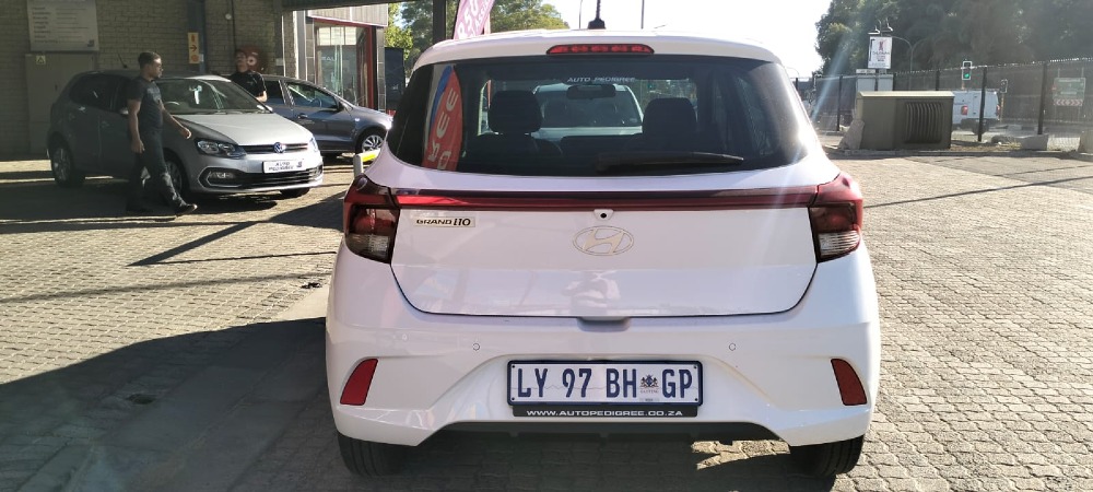 2024 GRAND i10 1.0 MOTION/PREMIUM