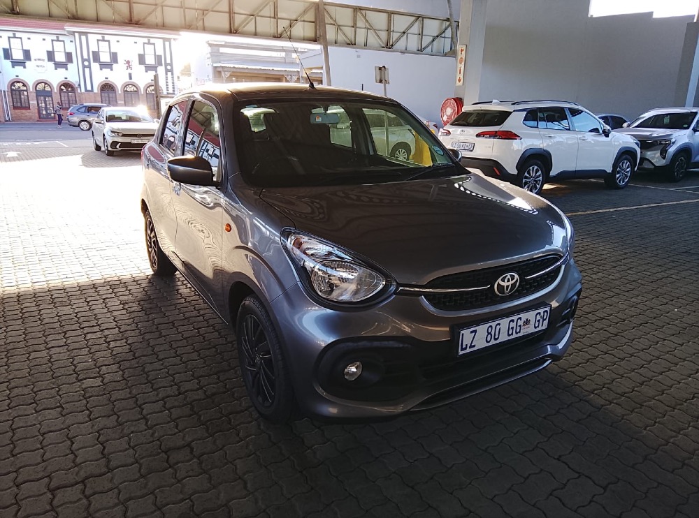 2024 Toyota Vitz