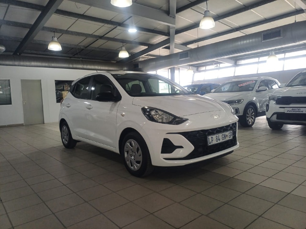 2024 GRAND i10 1.0 MOTION/PREMIUM