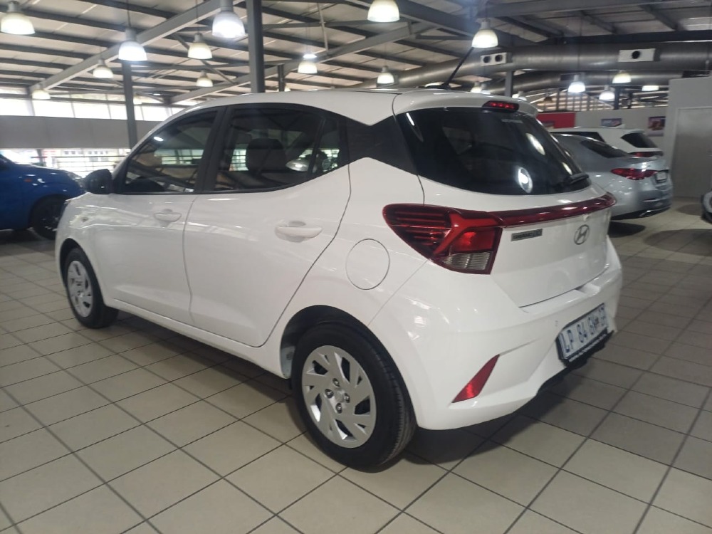 2024 GRAND i10 1.0 MOTION/PREMIUM