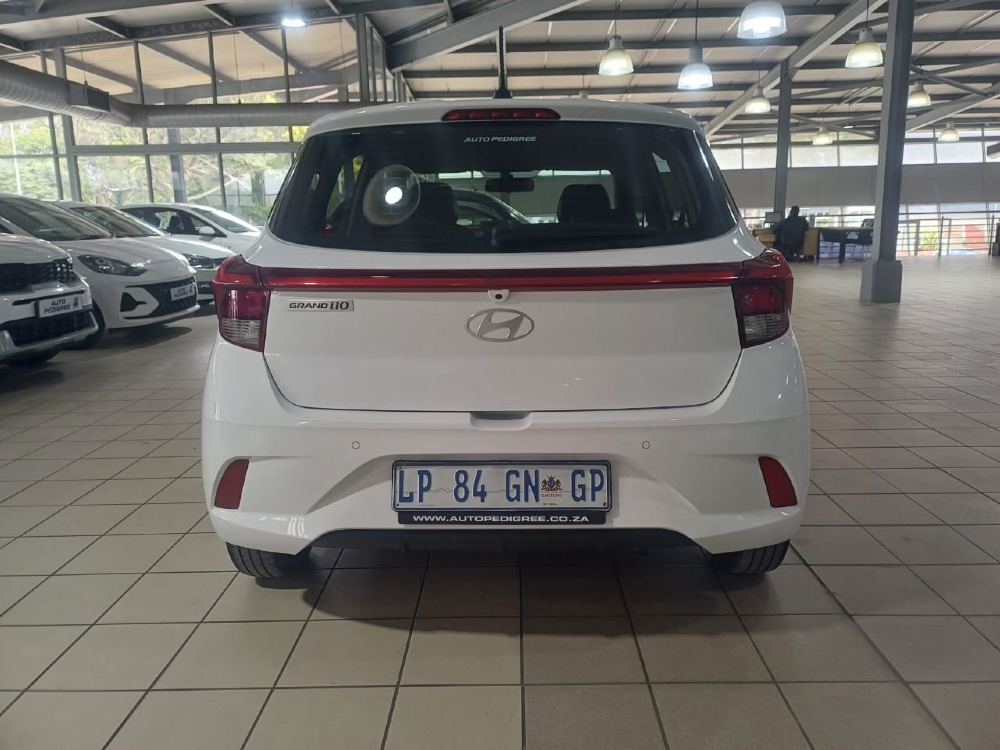 2024 GRAND i10 1.0 MOTION/PREMIUM