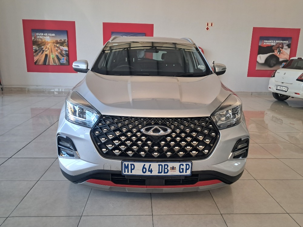 2025 TIGGO 4 PRO 1.5 LIT