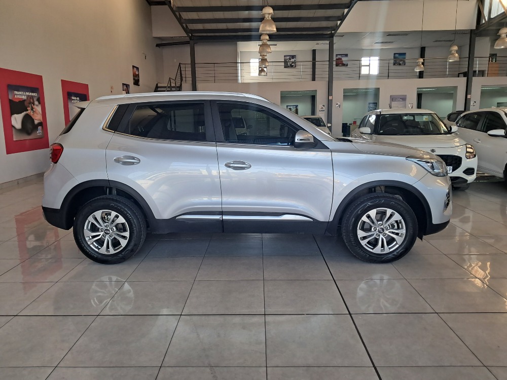 2025 TIGGO 4 PRO 1.5 LIT