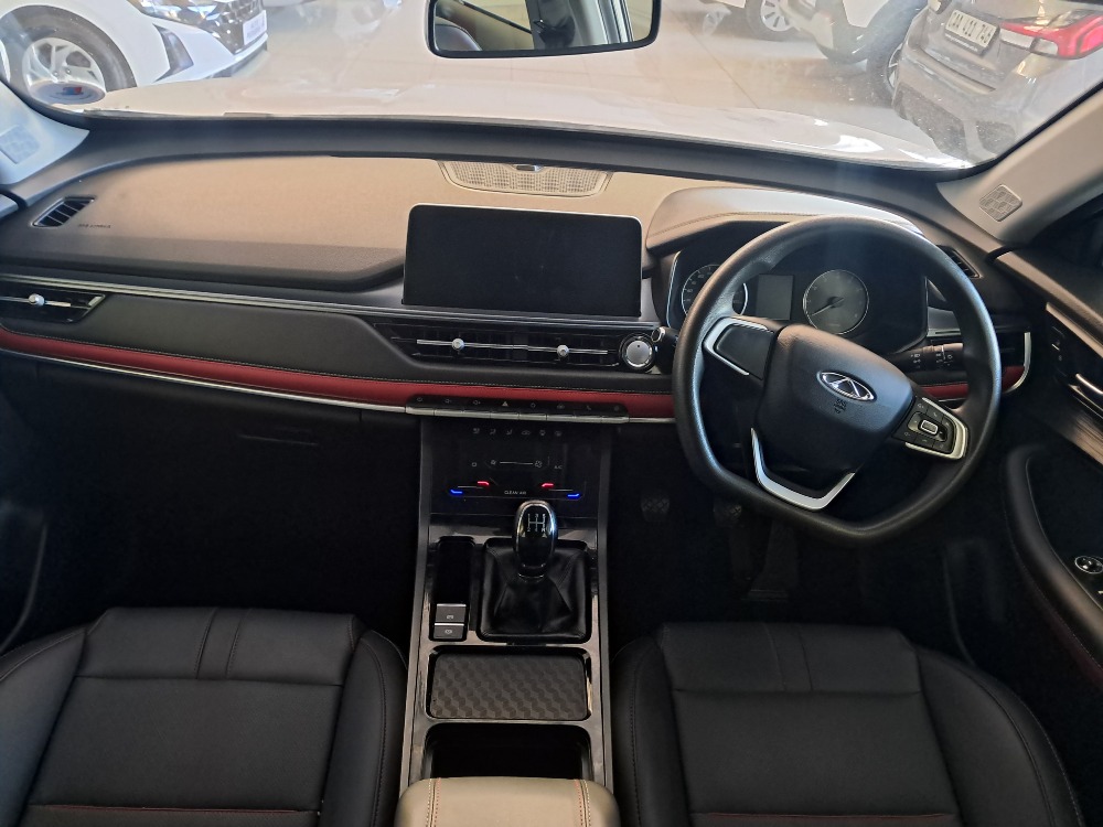 2025 TIGGO 4 PRO 1.5 LIT