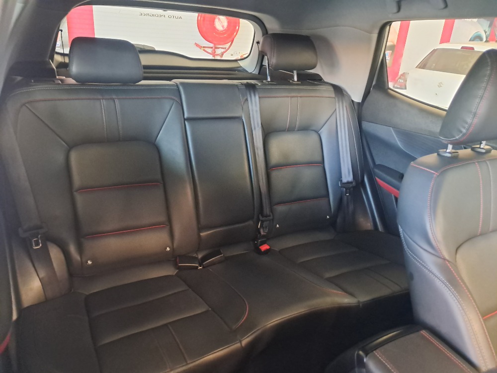2025 TIGGO 4 PRO 1.5 LIT