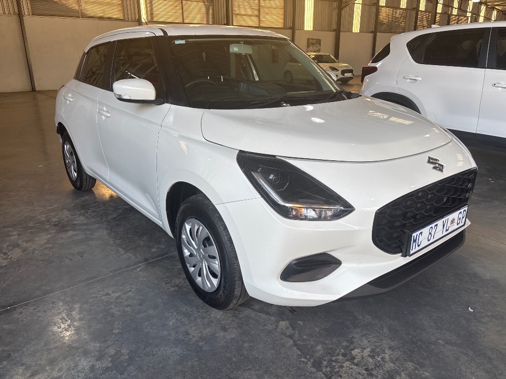 2025 SUZUKI SWIFT/ DZIRE