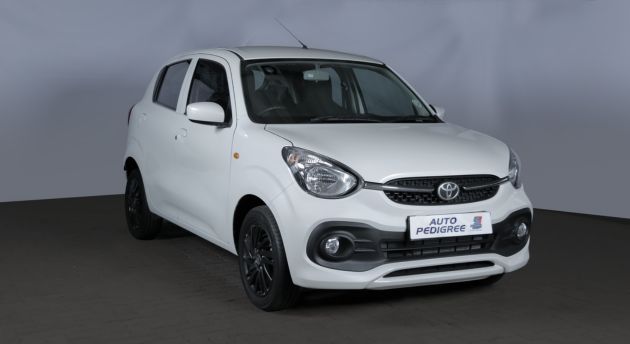 2024 Toyota Vitz