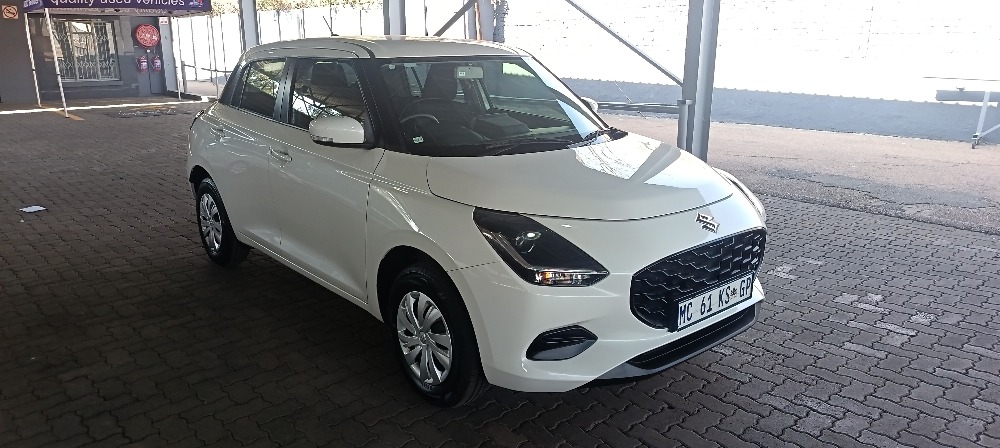 2025 SUZUKI SWIFT/ DZIRE