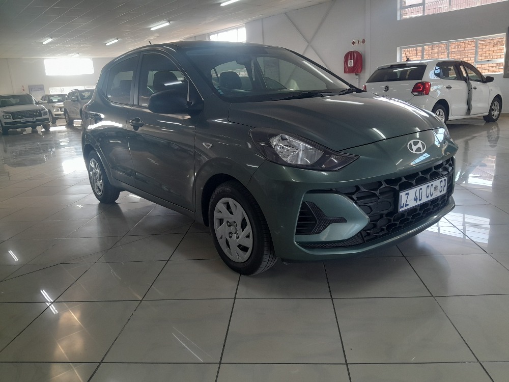 2024 Hyundai Grand i10