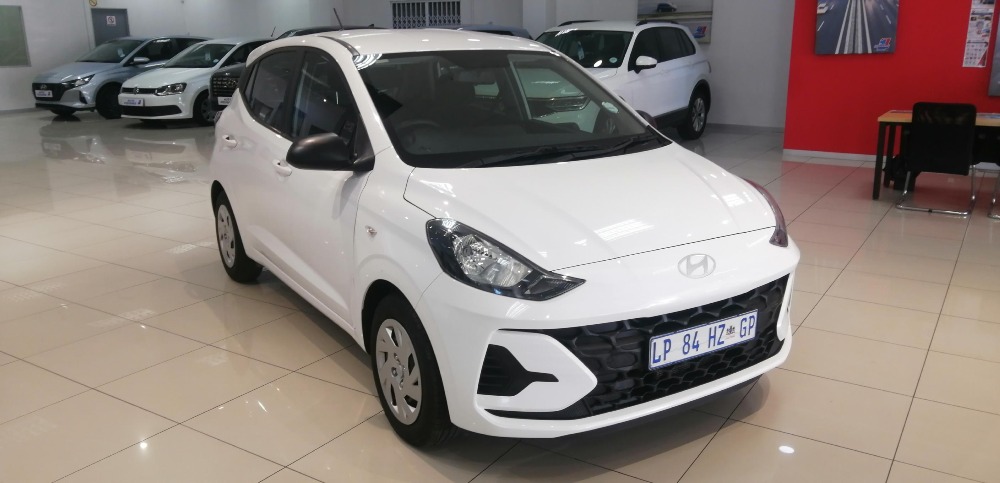 2024 Hyundai Grand i10