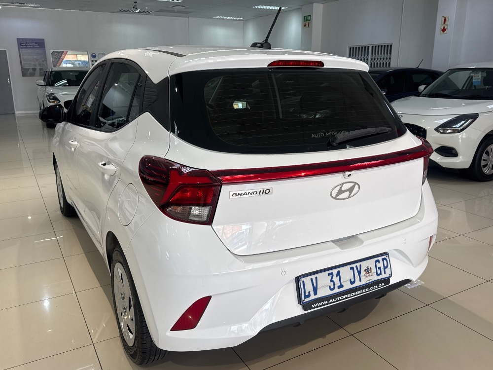 2024 GRAND i10 1.0 MOTION/PREMIUM