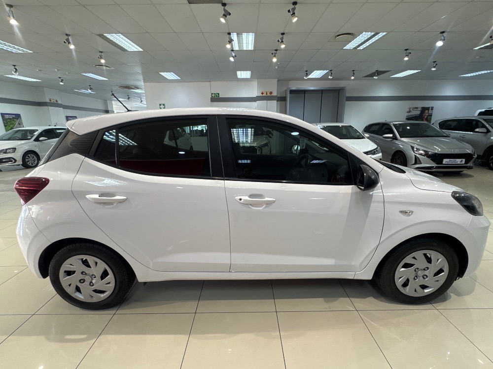 2024 GRAND i10 1.0 MOTION/PREMIUM