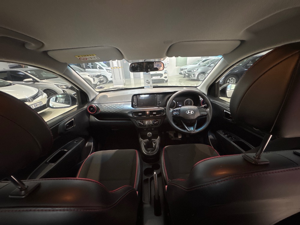 2024 GRAND i10 1.0 MOTION/PREMIUM