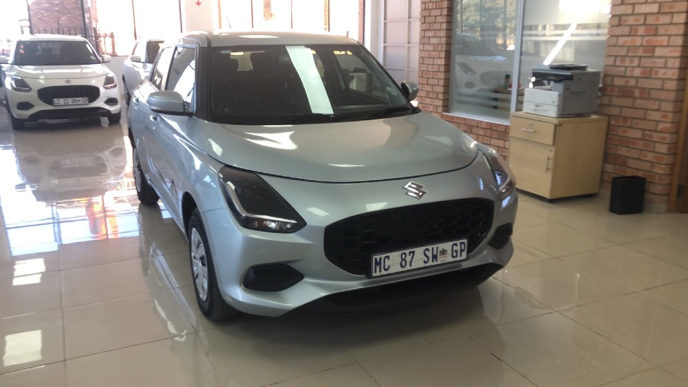2025 SUZUKI SWIFT/ DZIRE