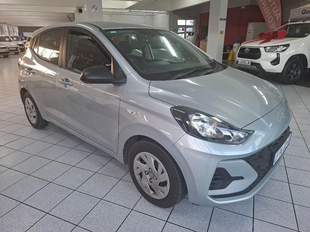 2024 Hyundai Grand i10