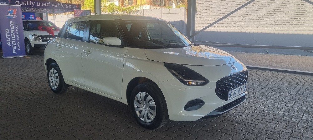 2025 SUZUKI SWIFT/ DZIRE