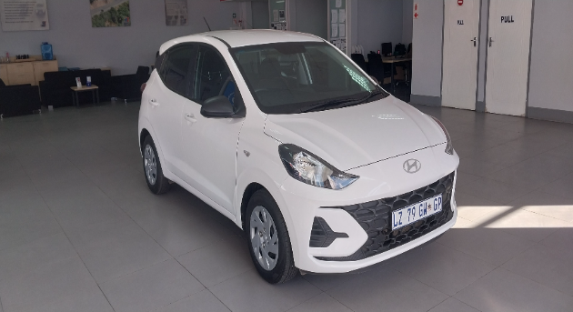 2024 Hyundai Grand i10