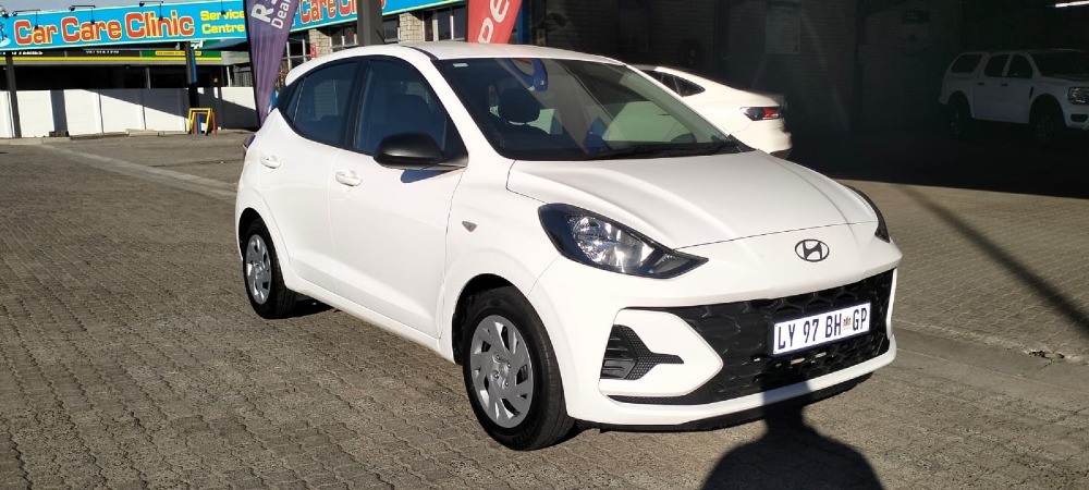 2024 Hyundai Grand i10