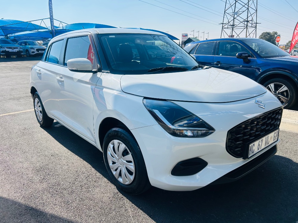 2025 SUZUKI SWIFT/ DZIRE