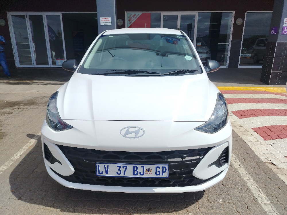 2024 GRAND i10 1.0 MOTION/PREMIUM