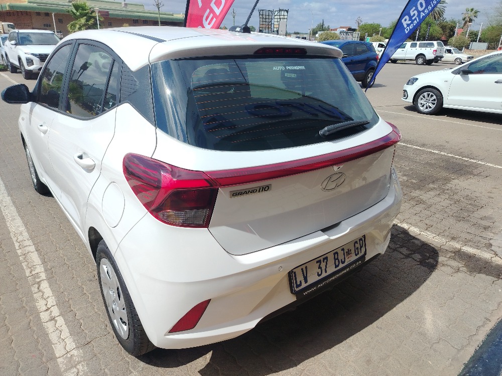 2024 GRAND i10 1.0 MOTION/PREMIUM