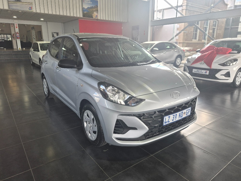 2024 Hyundai Grand i10