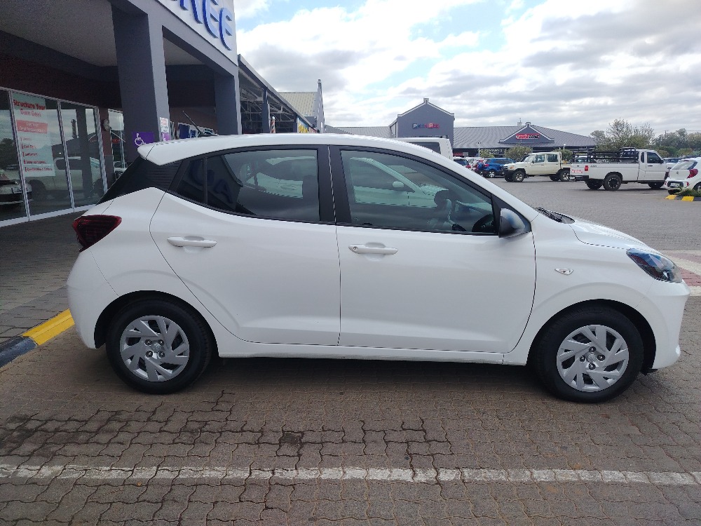 2024 GRAND i10 1.0 MOTION/PREMIUM