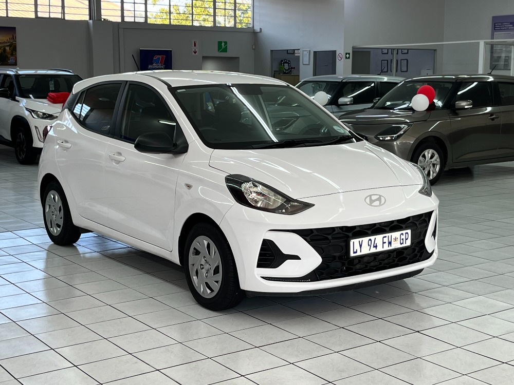 2024 Hyundai Grand i10