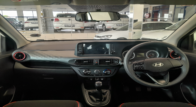 2024 GRAND i10 1.0 MOTION/PREMIUM