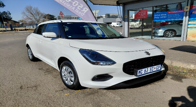 2025 SUZUKI SWIFT/ DZIRE