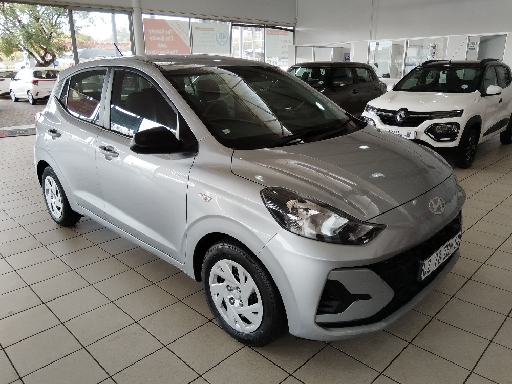 2024 Hyundai Grand i10