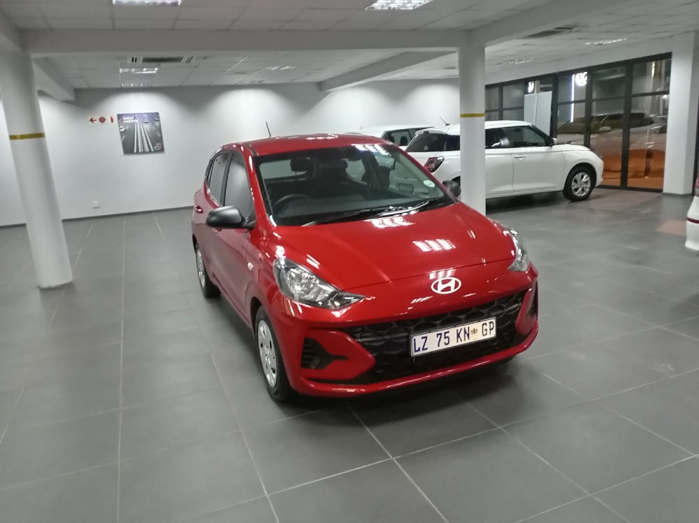 2024 Hyundai Grand i10