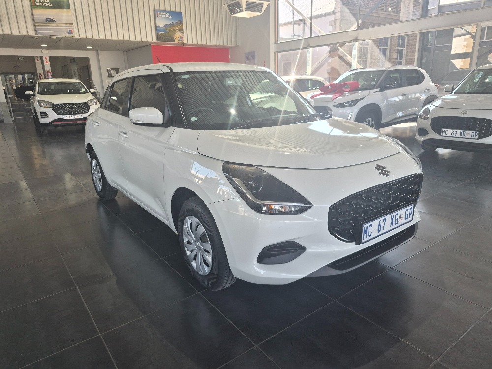2025 SUZUKI SWIFT/ DZIRE