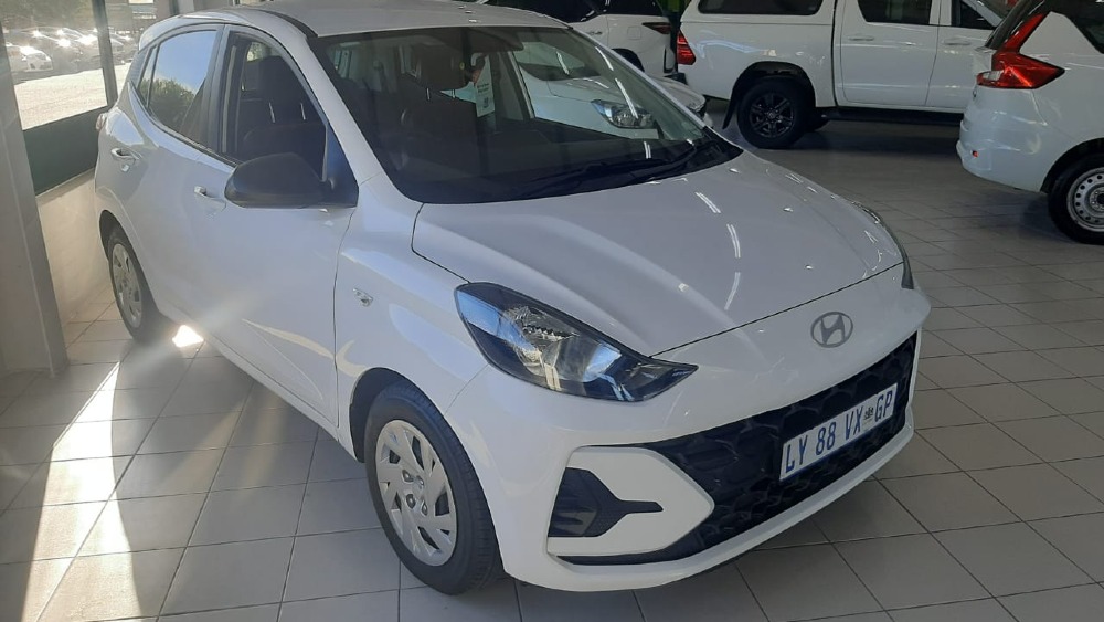 2024 Hyundai Grand i10