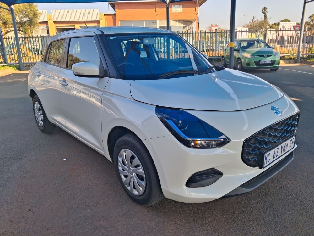 2025 SUZUKI SWIFT/ DZIRE