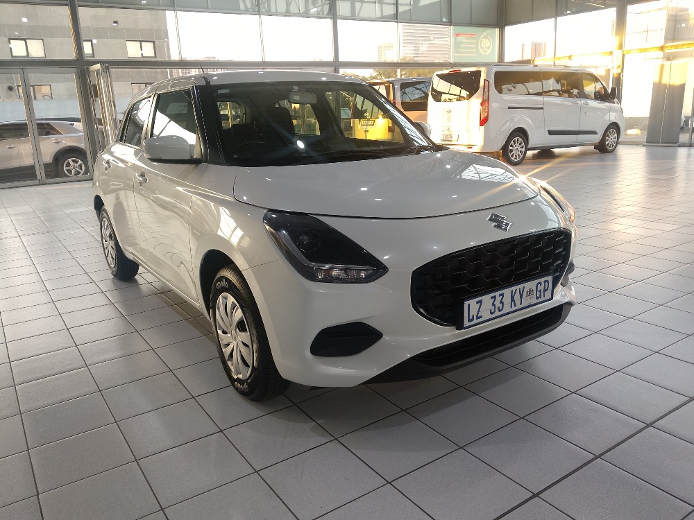 2024 SUZUKI SWIFT/ DZIRE