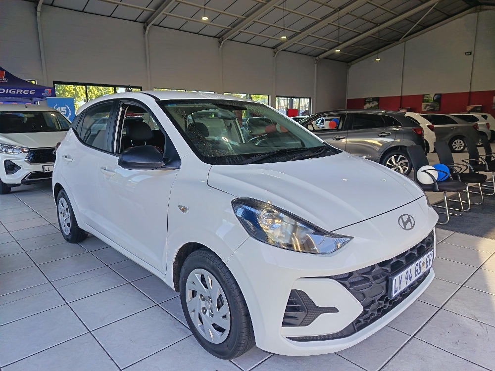 2024 Hyundai Grand i10