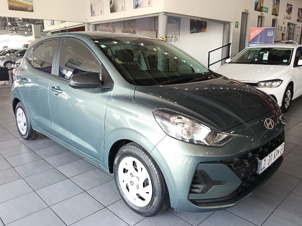 2024 Hyundai Grand i10