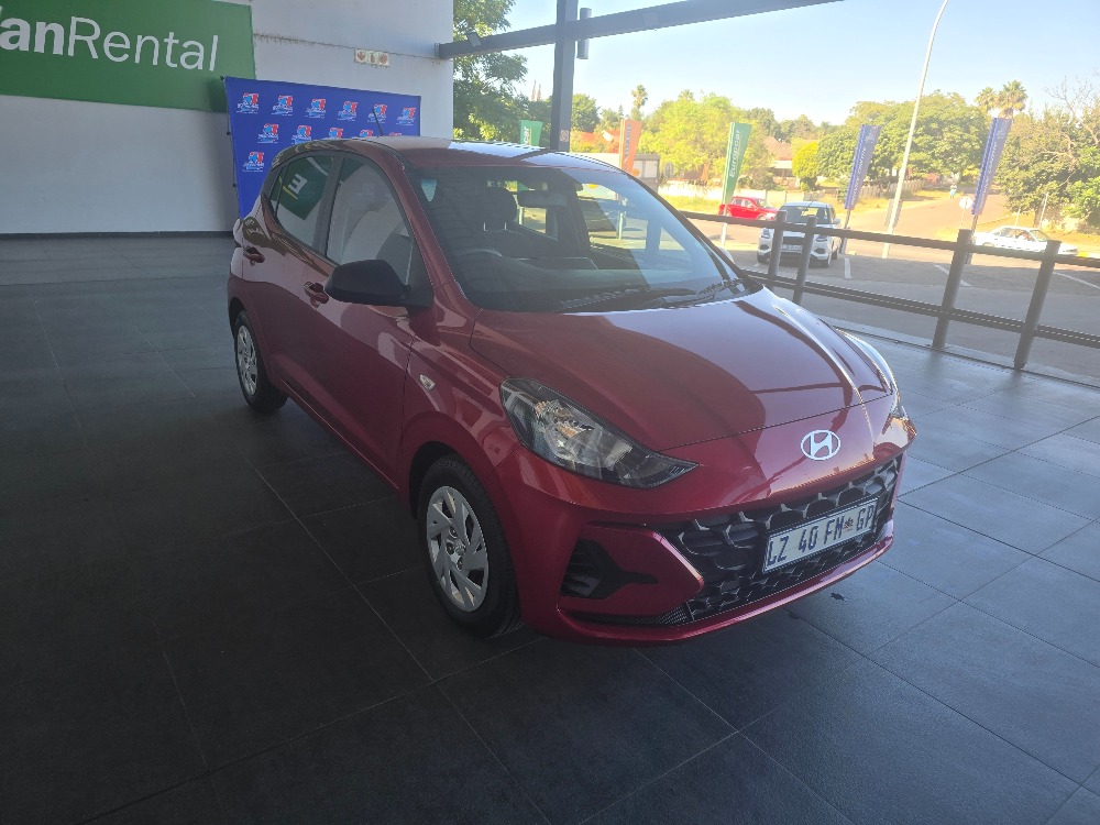 2024 Hyundai Grand i10