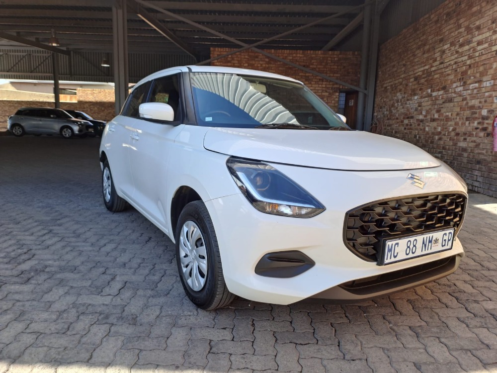 2025 SUZUKI SWIFT/ DZIRE