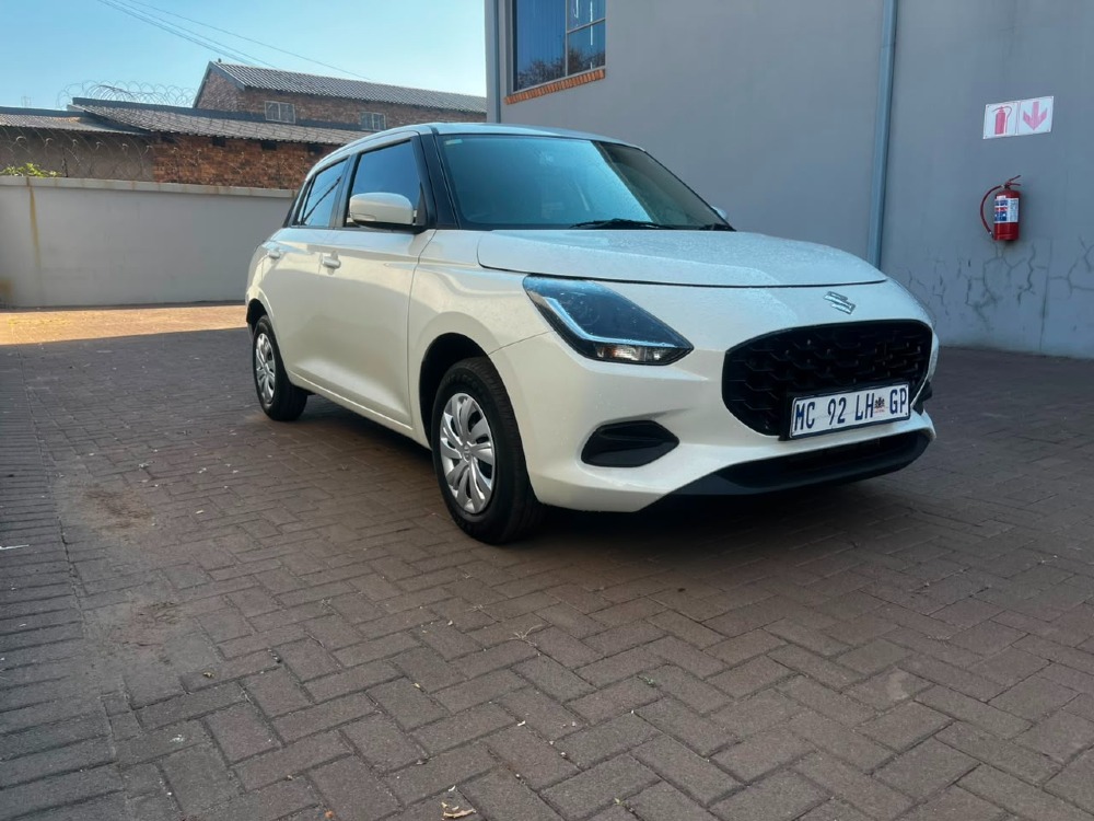 2025 SUZUKI SWIFT/ DZIRE