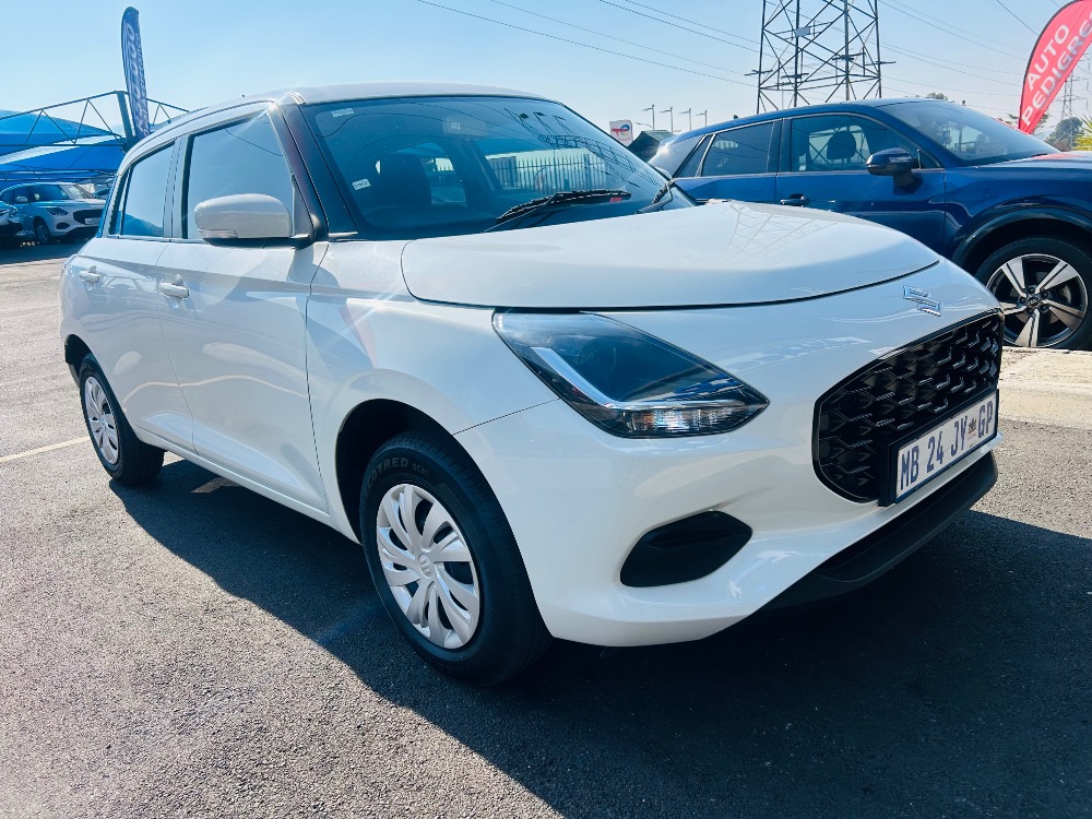 2024 SUZUKI SWIFT/ DZIRE